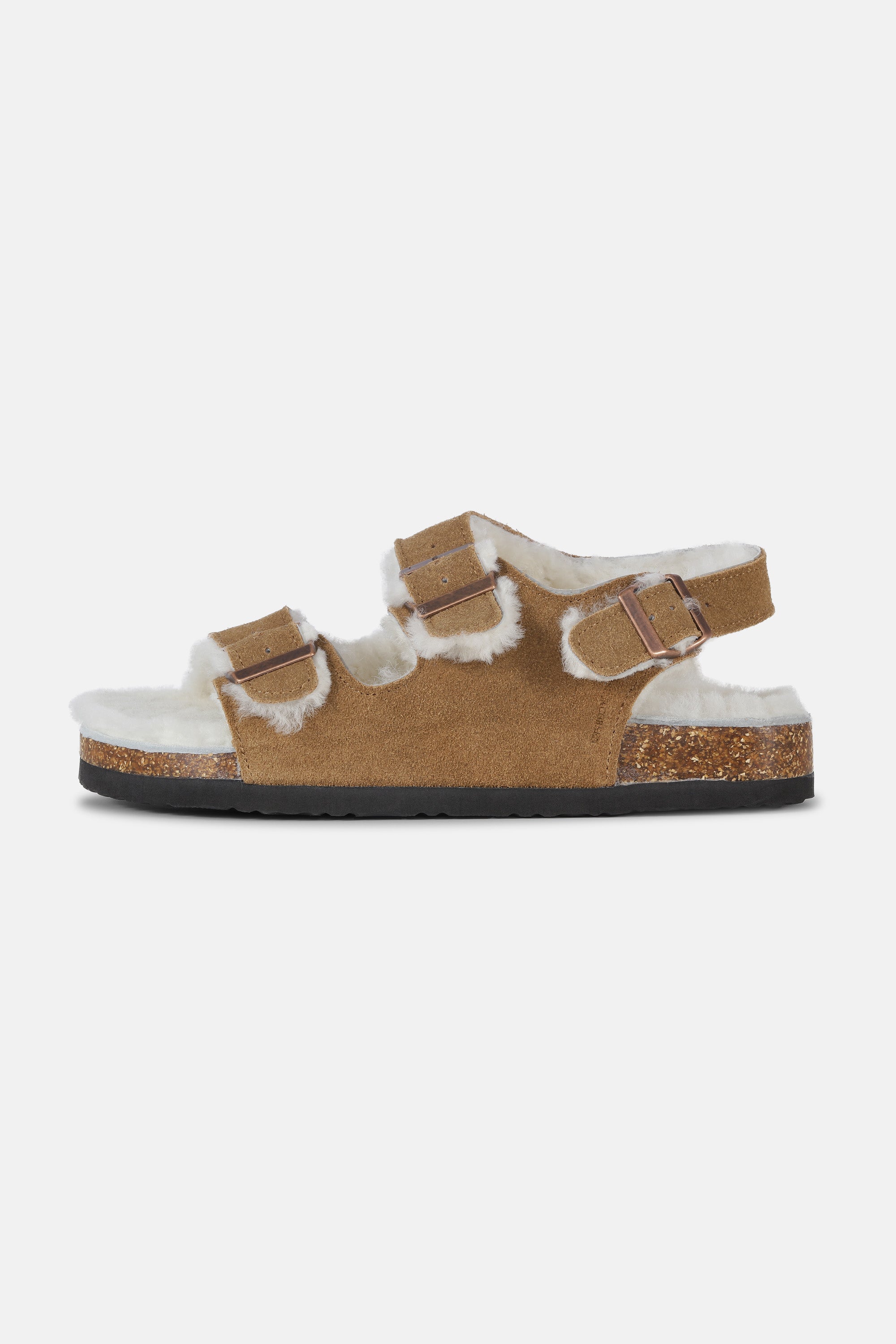 Ilse Jacobsen Hornbæk Footwear Sandal With Straps Sandals 238 Golden Brown